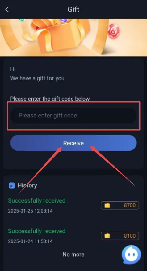 92 Jeeto Gift Code 