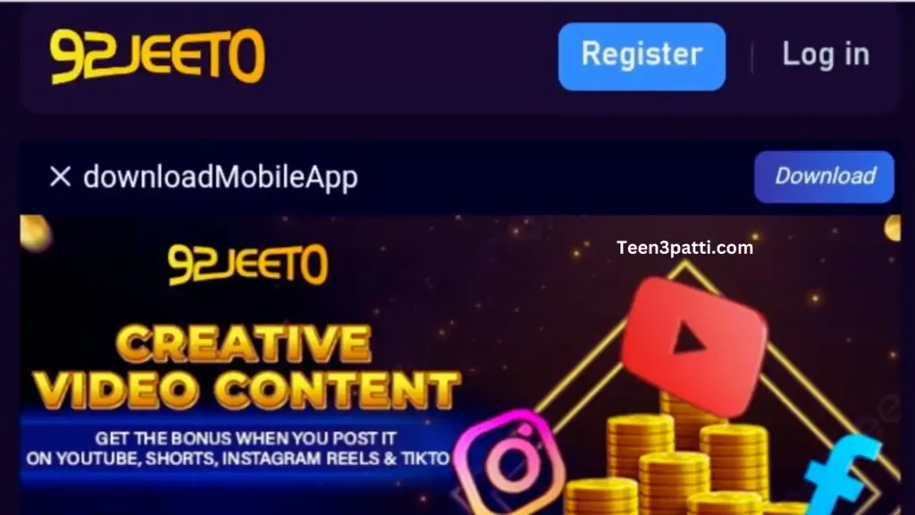 92 Jeeto APK